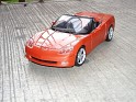 1:18 - Maisto - Chevrolet - Corvette - 2005 - Orange - Street - 0
